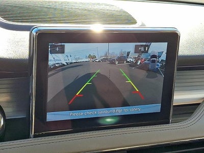 2022 Lincoln Corsair Standard