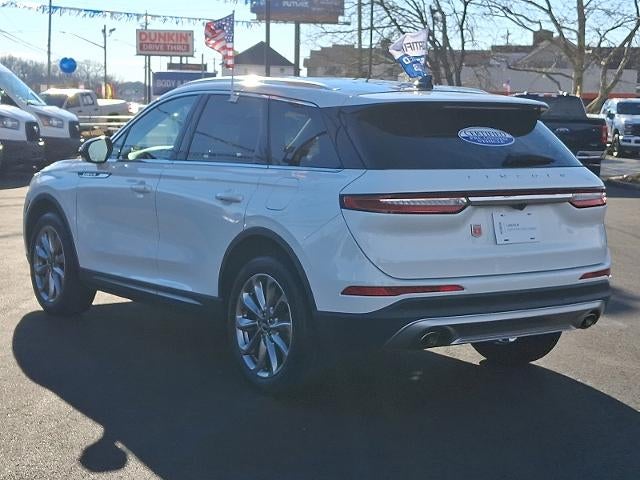 2022 Lincoln Corsair Standard
