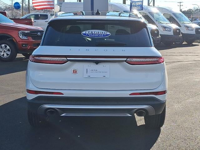 2022 Lincoln Corsair Standard