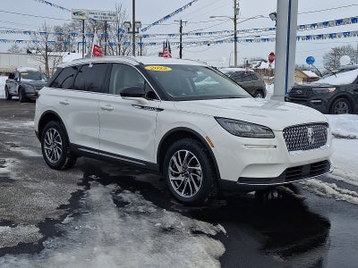 2022 Lincoln Corsair Standard