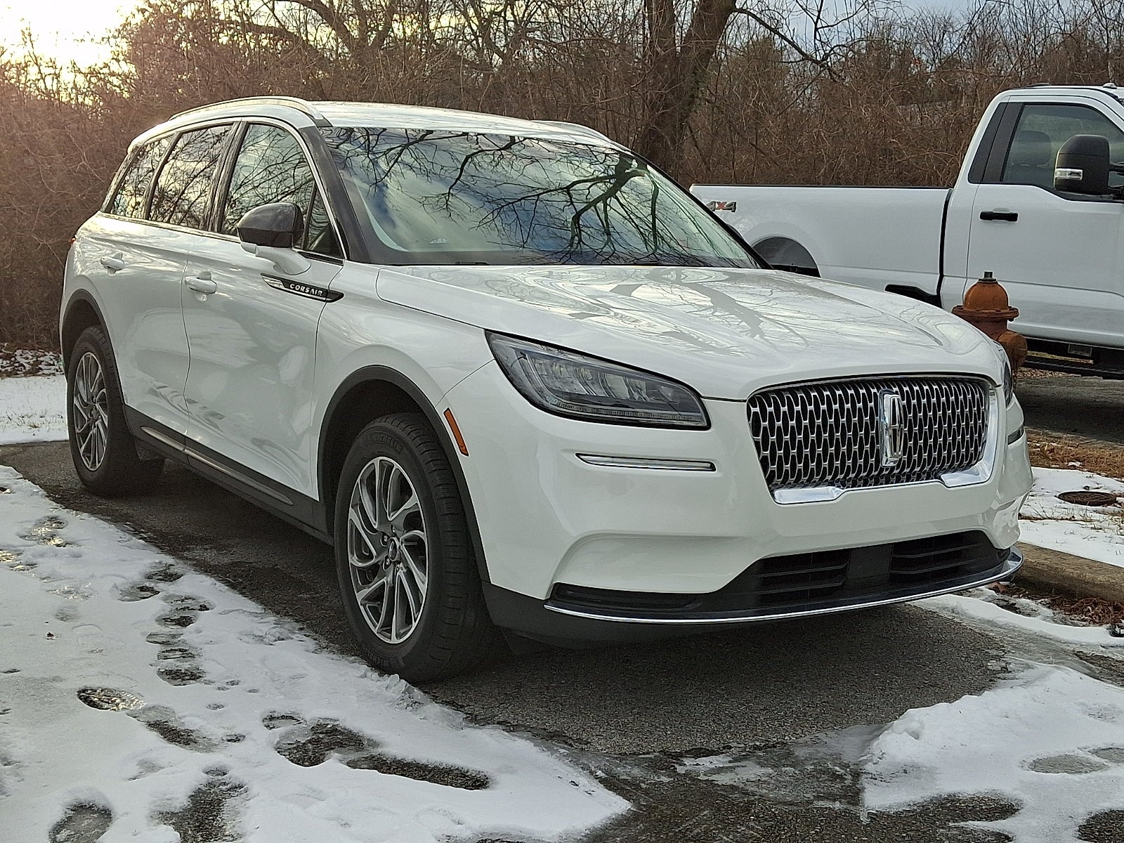 2022 Lincoln Corsair Standard