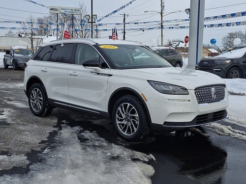 2022 Lincoln Corsair Standard