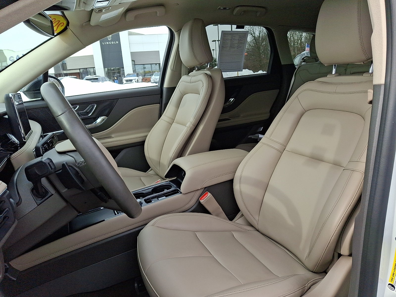 2022 Lincoln Corsair Standard