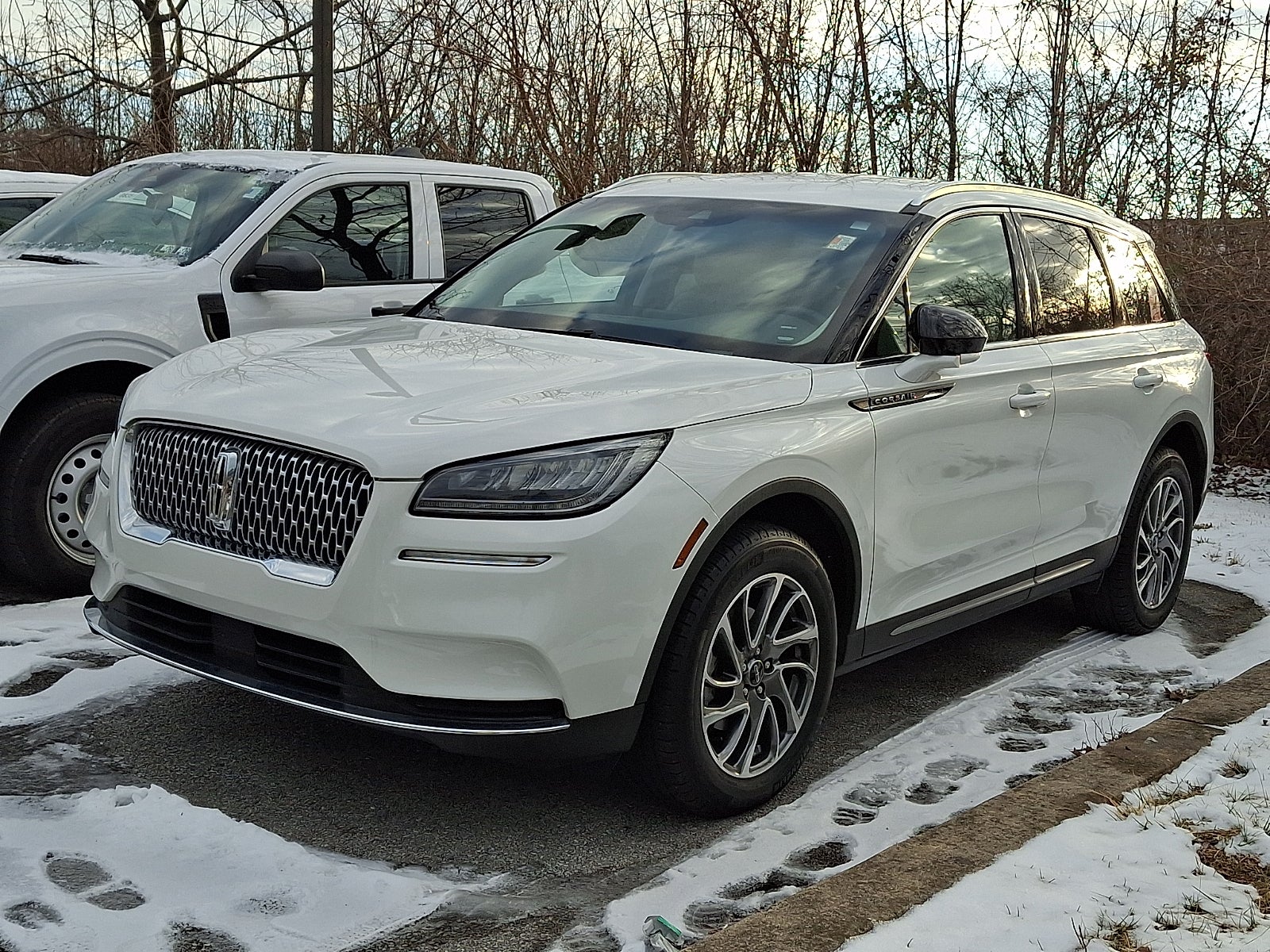 2022 Lincoln Corsair Standard