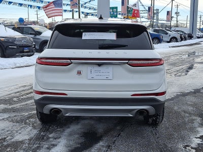 2022 Lincoln Corsair Standard