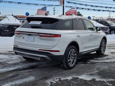 2022 Lincoln Corsair Standard