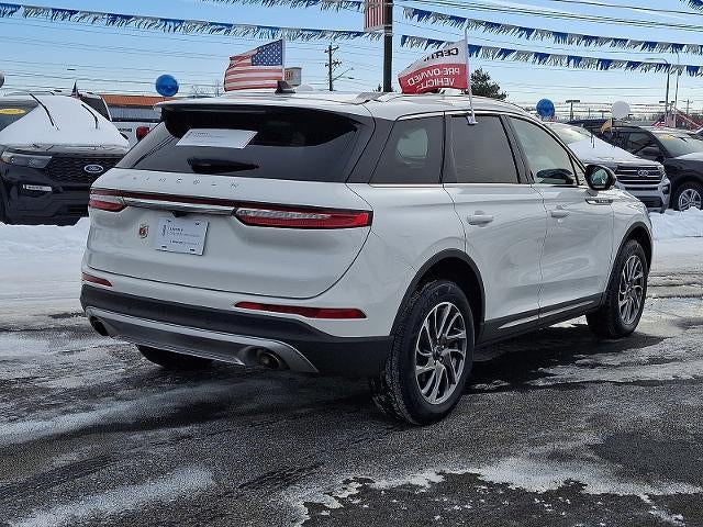 2022 Lincoln Corsair Standard