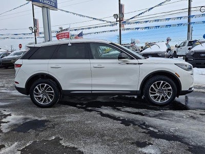 2022 Lincoln Corsair Standard