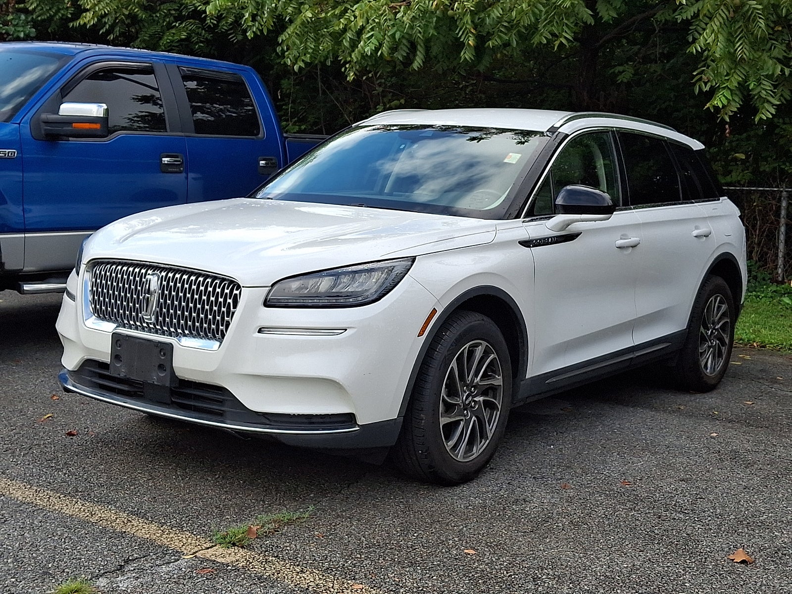 2021 Lincoln Corsair Standard