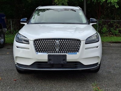 2021 Lincoln Corsair Standard