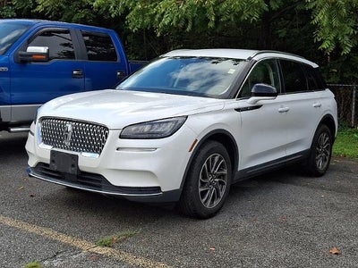 2021 Lincoln Corsair Standard