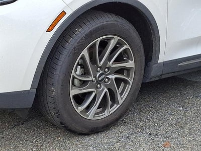 2021 Lincoln Corsair Standard
