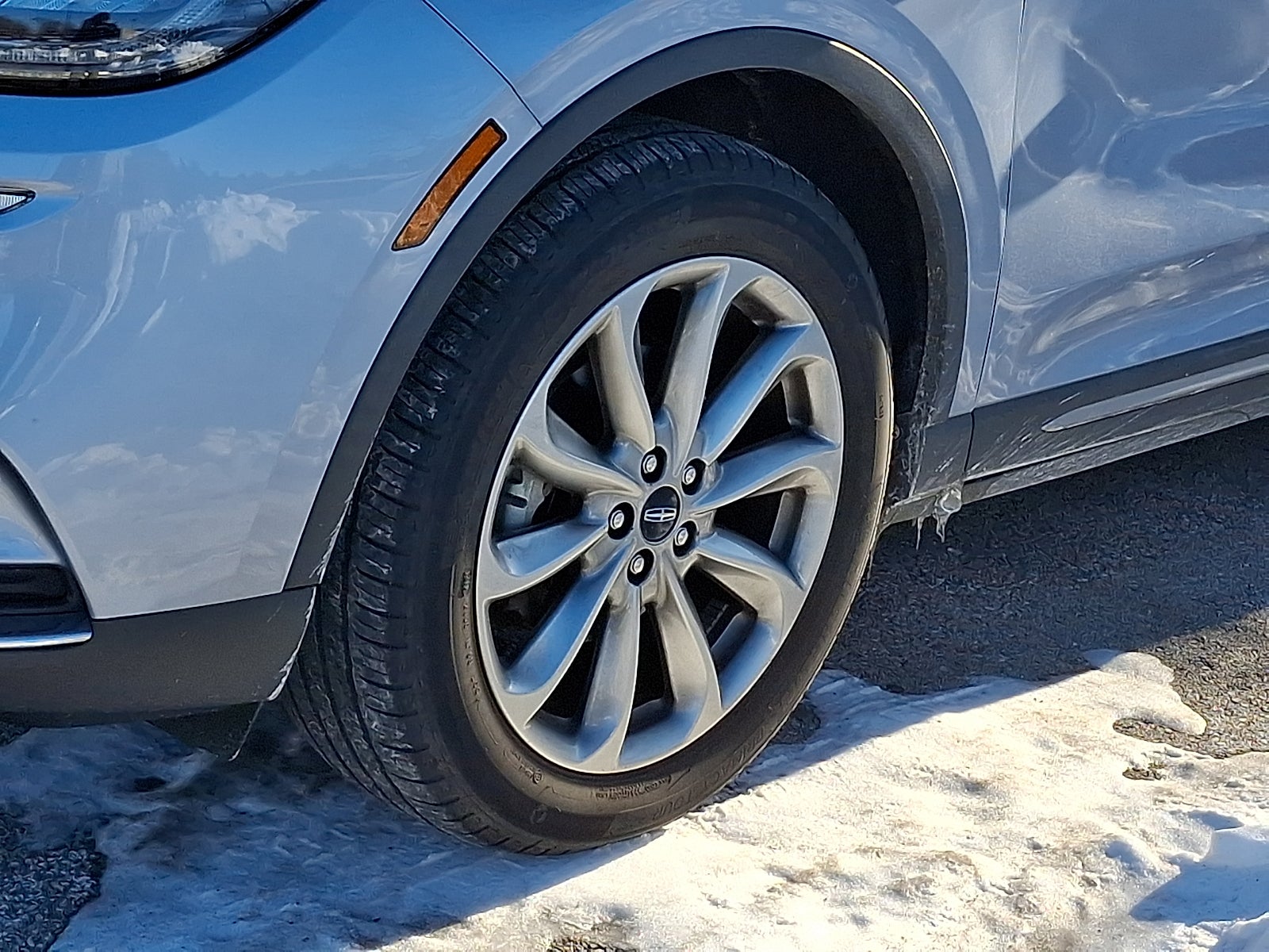 2022 Lincoln Corsair Standard