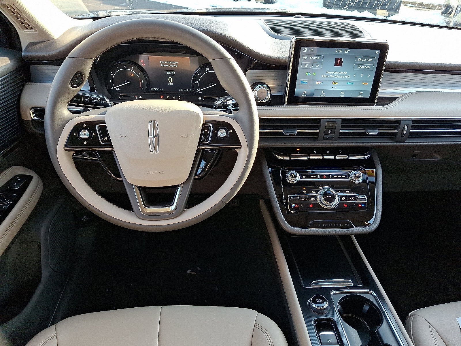 2022 Lincoln Corsair Standard