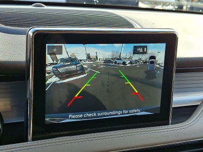 2022 Lincoln Corsair Standard