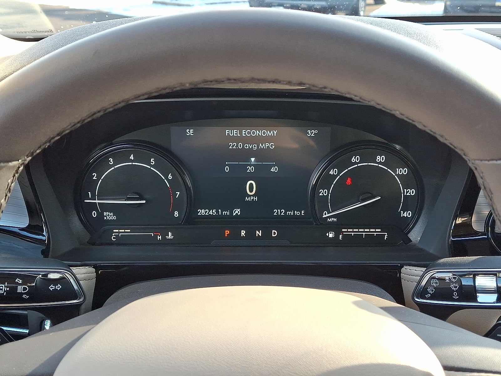 2022 Lincoln Corsair Standard