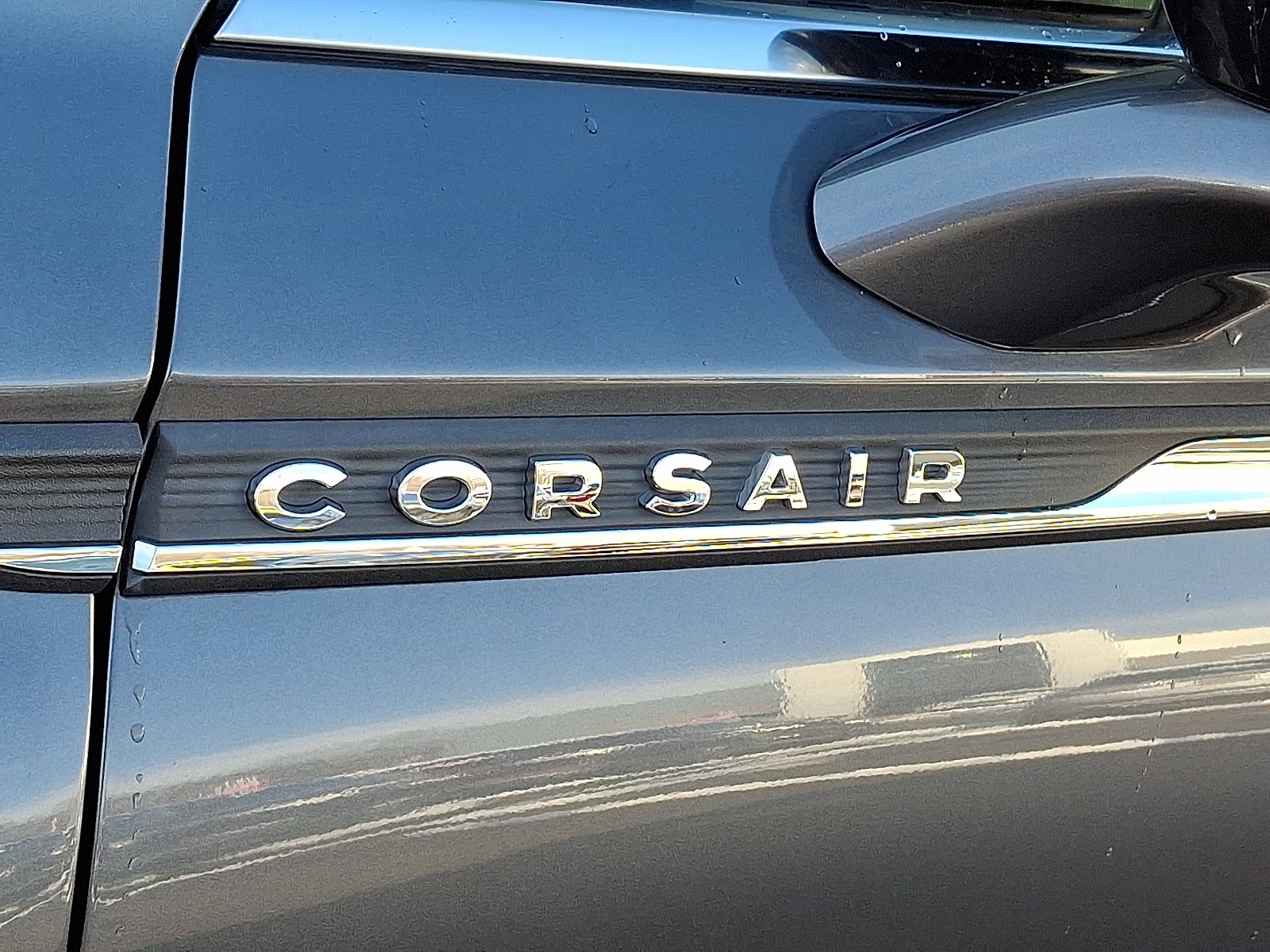 2022 Lincoln Corsair Standard
