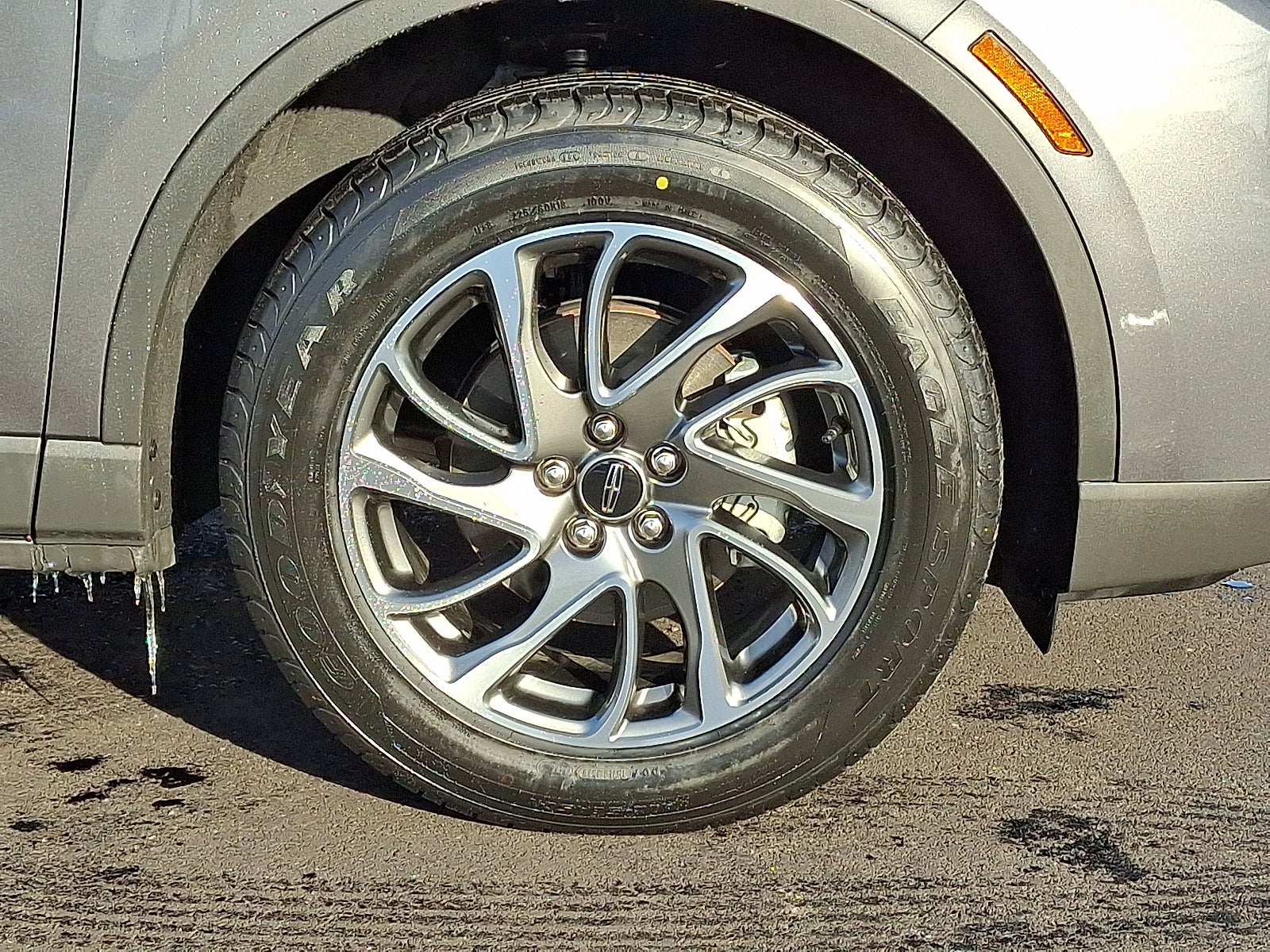 2022 Lincoln Corsair Standard