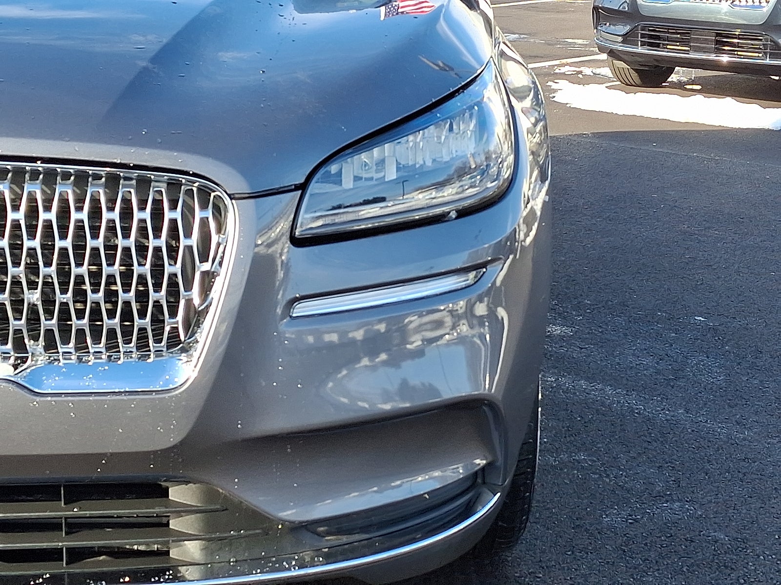 2022 Lincoln Corsair Standard