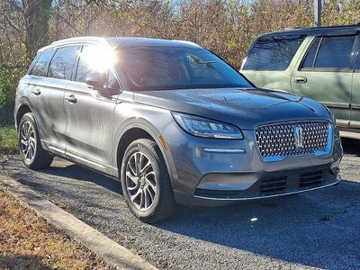 2022 Lincoln Corsair Standard