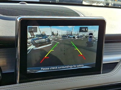 2022 Lincoln Corsair Standard