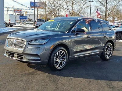 2022 Lincoln Corsair Standard