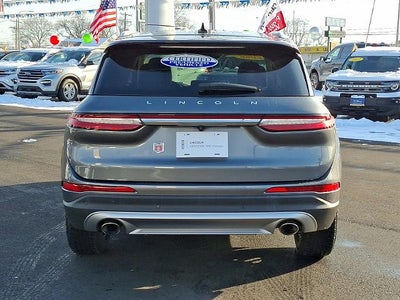 2022 Lincoln Corsair Standard