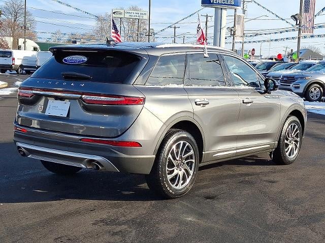 2022 Lincoln Corsair Standard