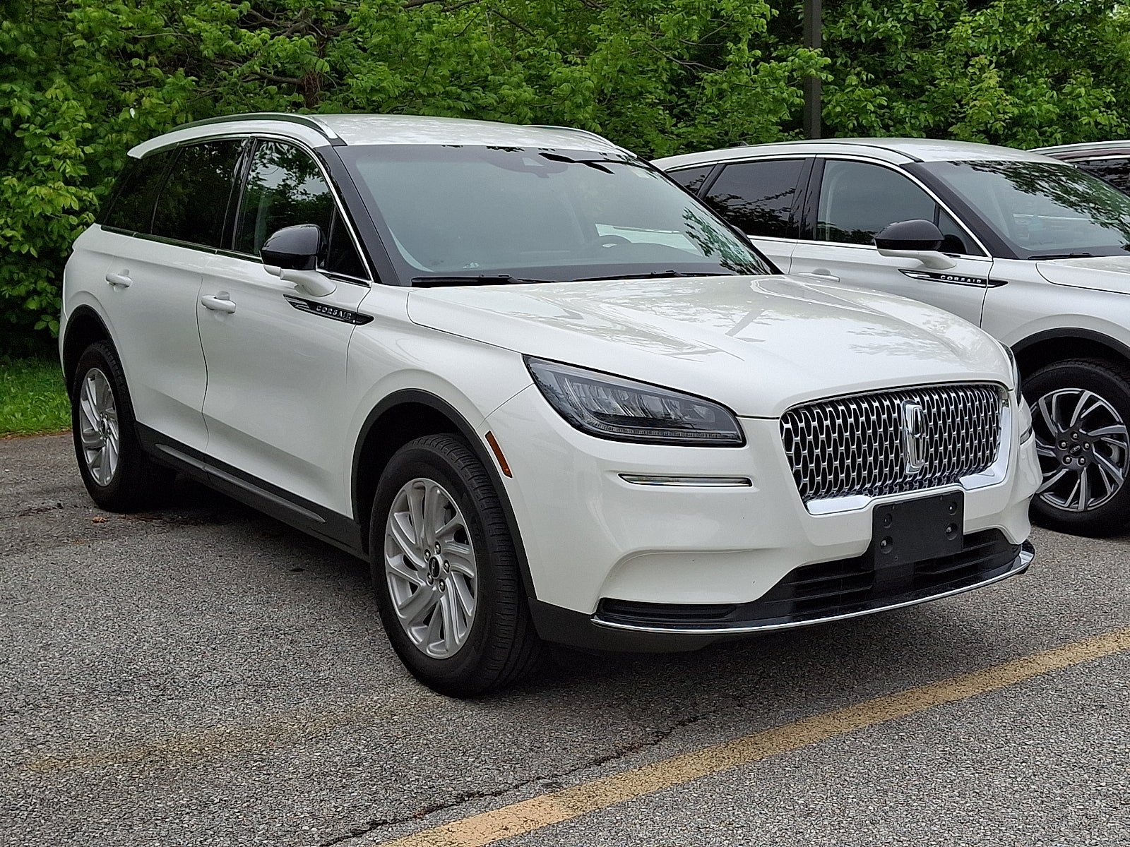 2022 Lincoln Corsair Standard