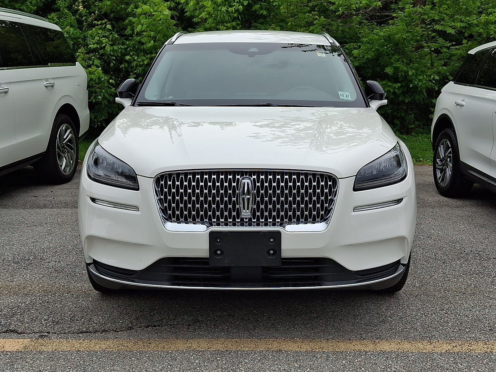 2022 Lincoln Corsair Standard