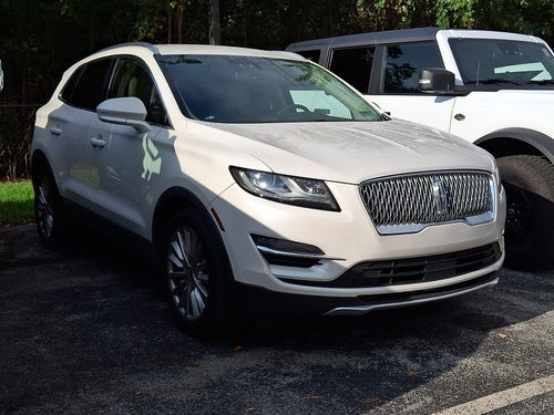 2019 Lincoln MKC Standard