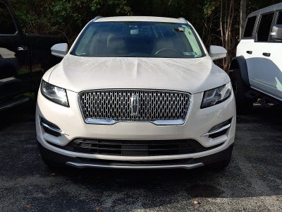 2019 Lincoln MKC Standard