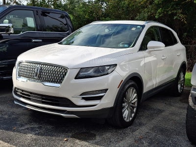 2019 Lincoln MKC Standard