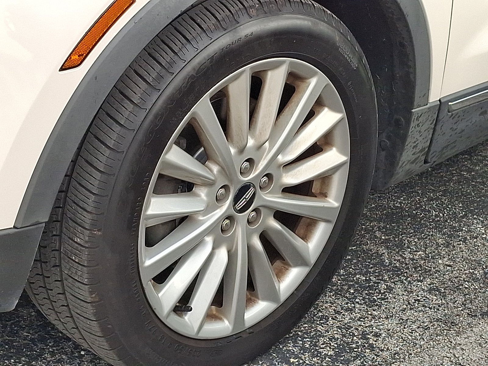 2019 Lincoln MKC Standard