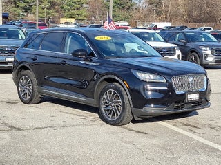 2020 Lincoln Corsair Standard