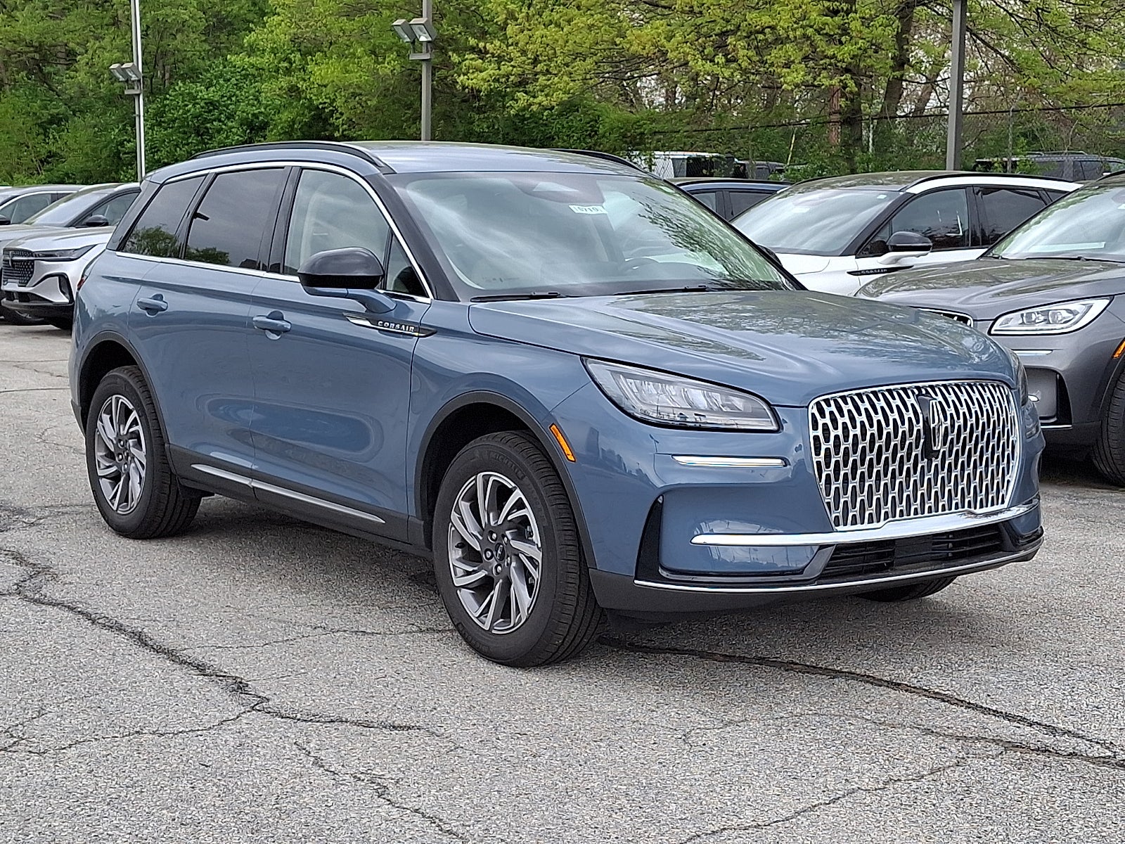 2026 Lincoln Corsair Premiere