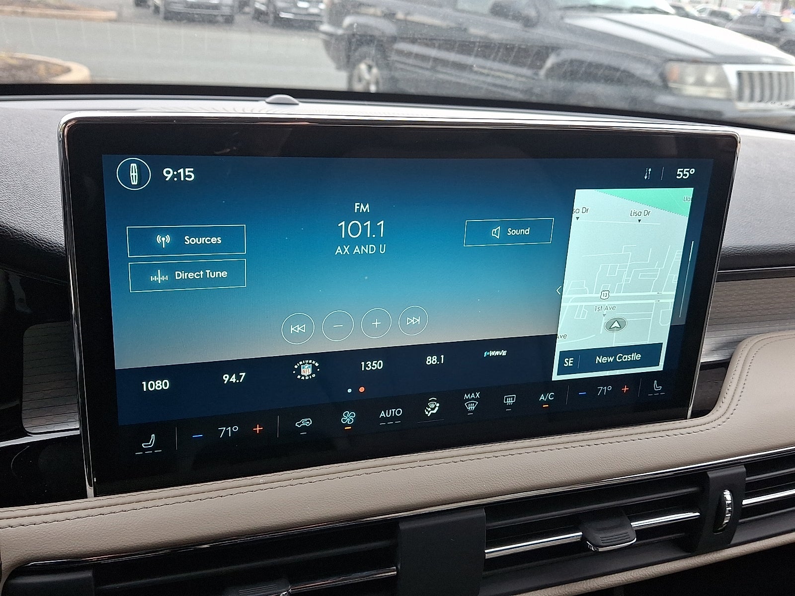 2026 Lincoln Corsair Premiere