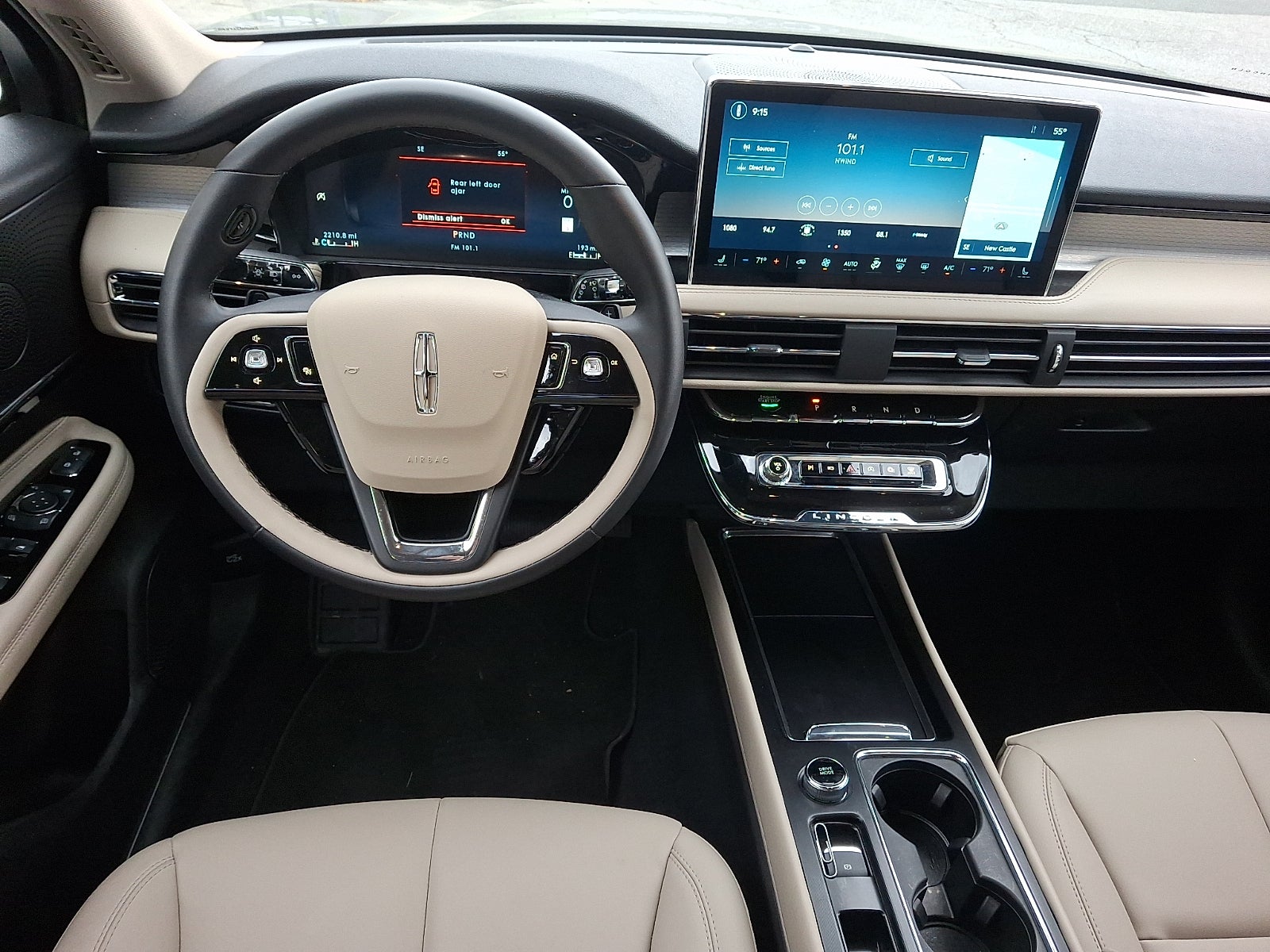 2026 Lincoln Corsair Premiere