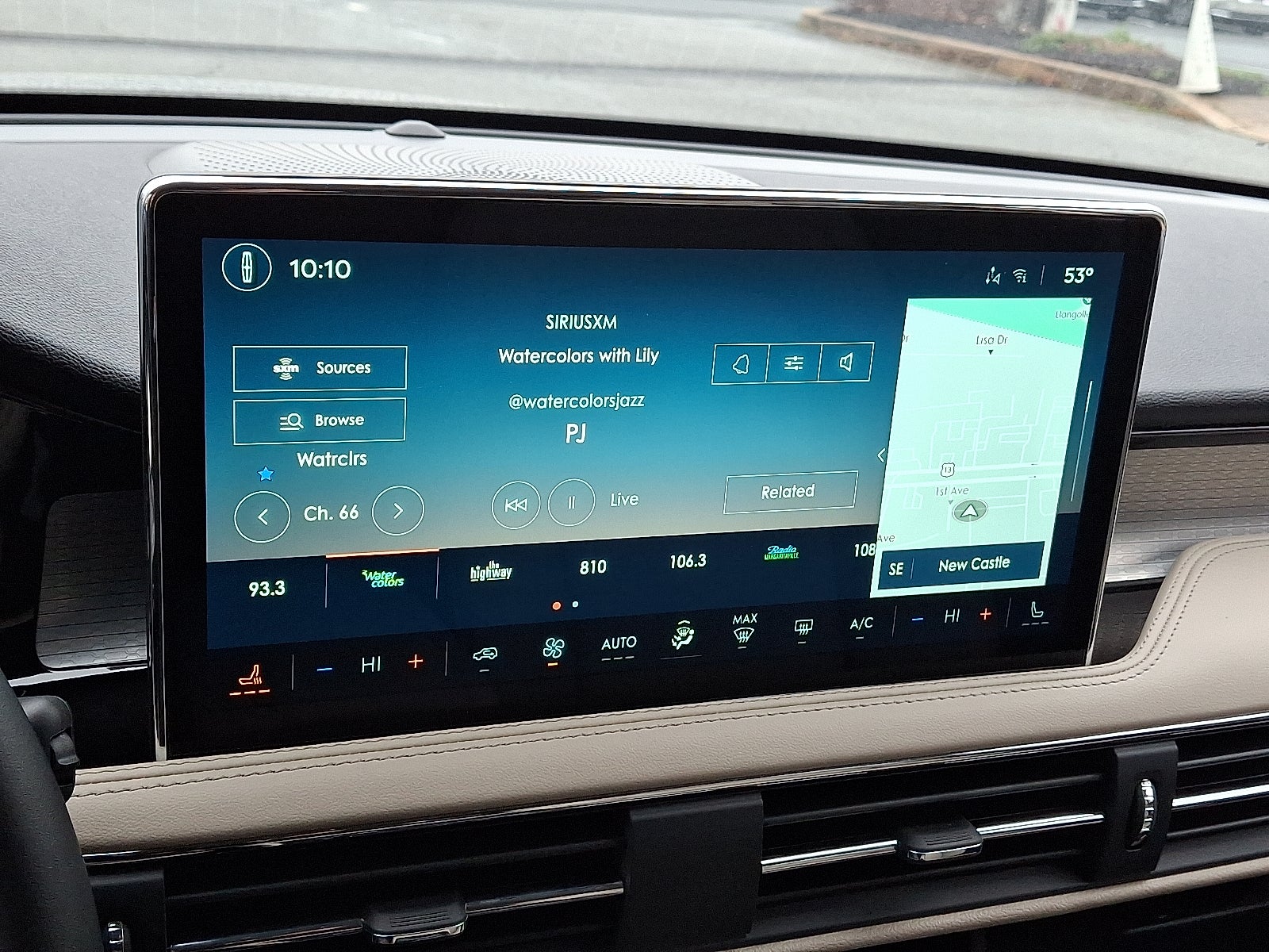 2026 Lincoln Corsair Premiere