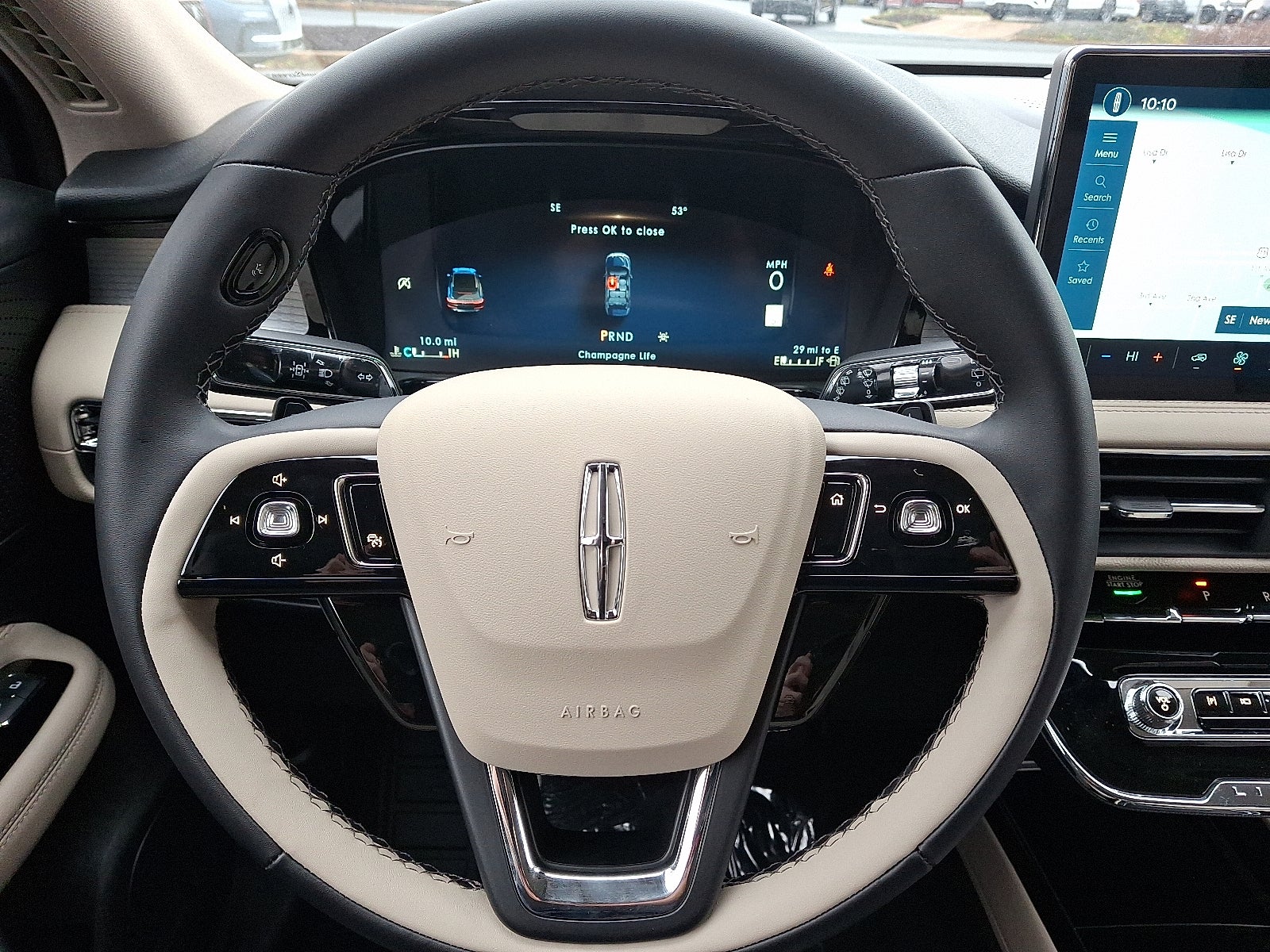 2026 Lincoln Corsair Premiere