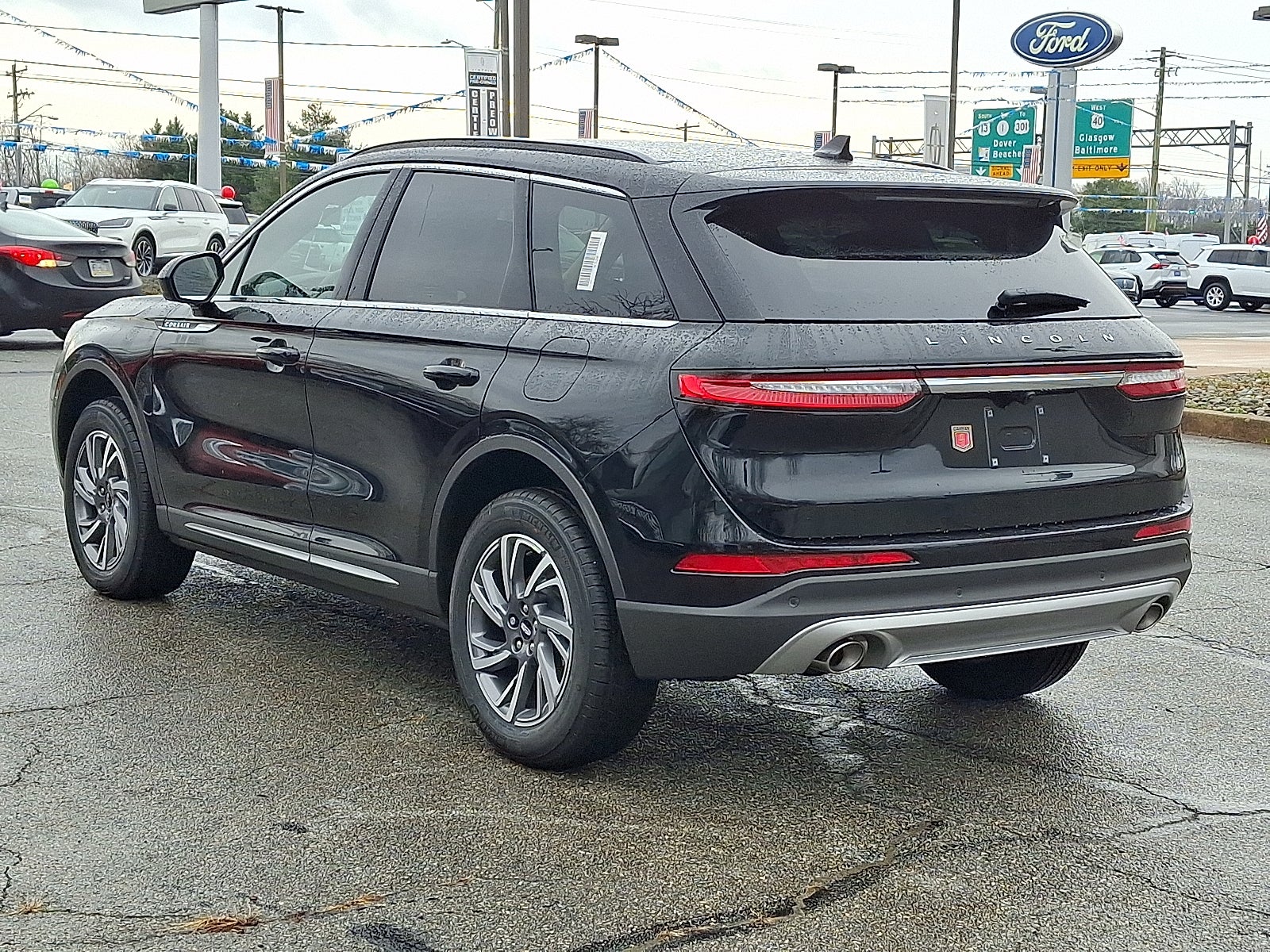 2026 Lincoln Corsair Premiere