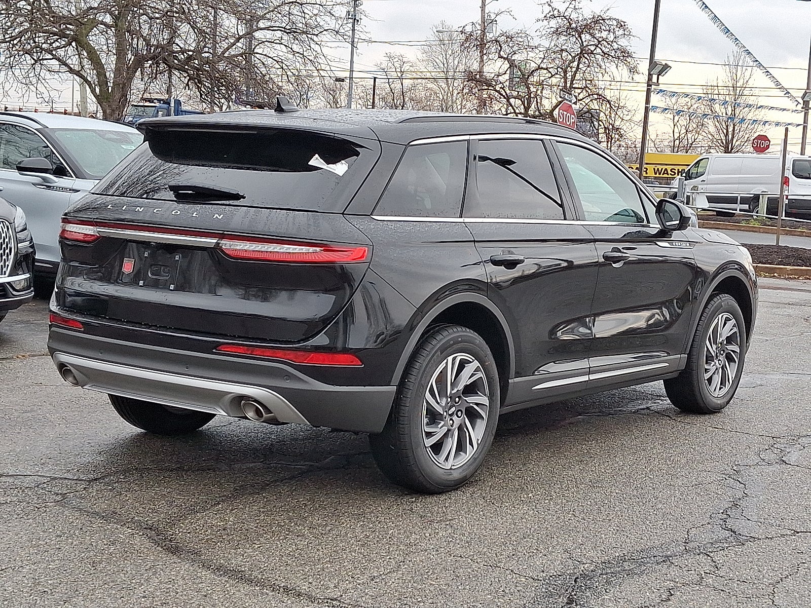 2026 Lincoln Corsair Premiere