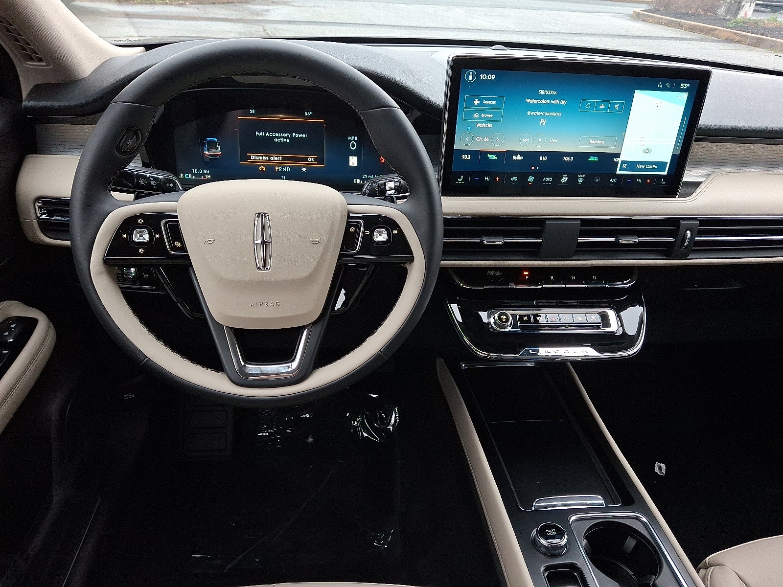 2026 Lincoln Corsair Premiere