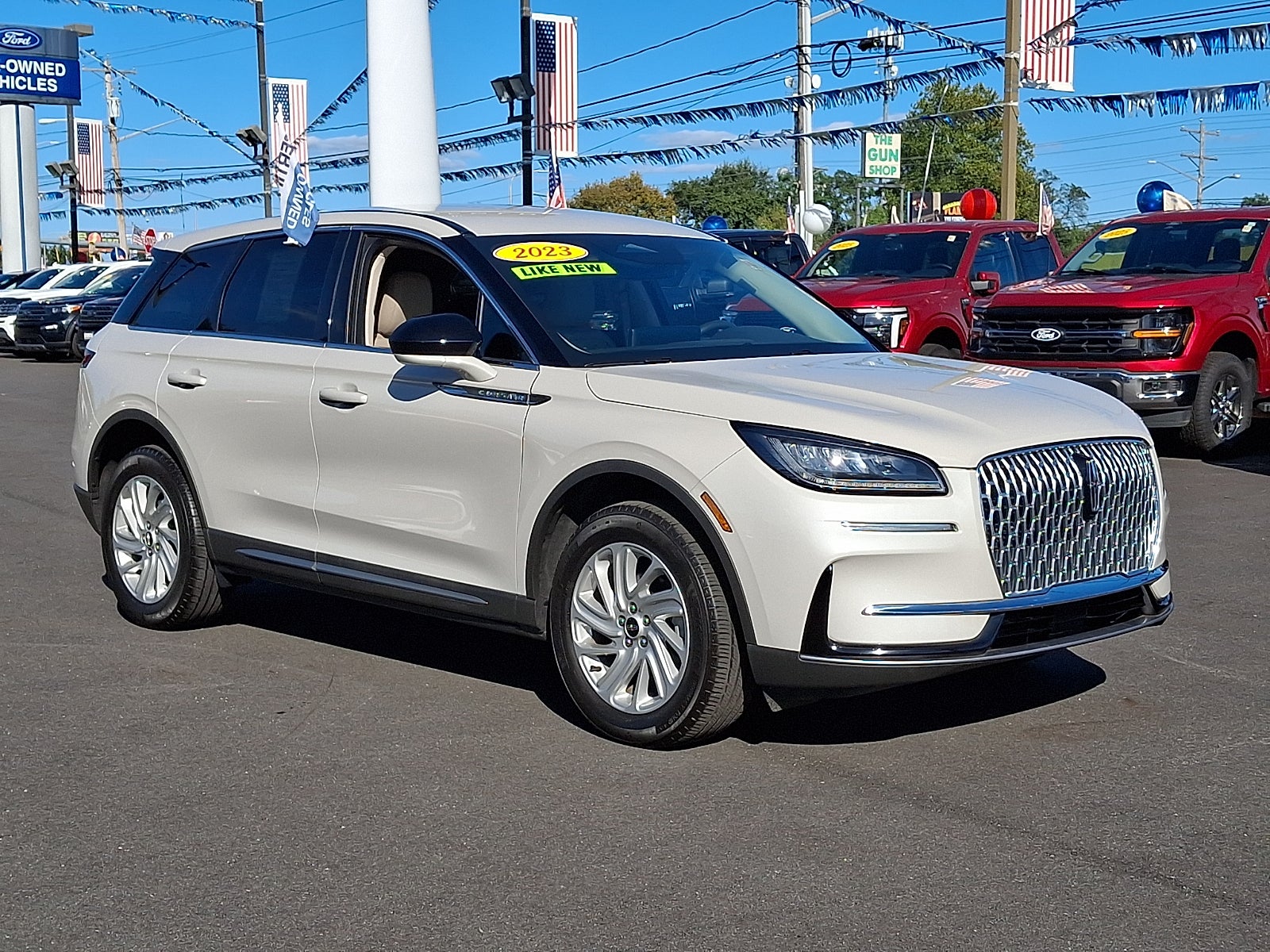 2023 Lincoln Corsair