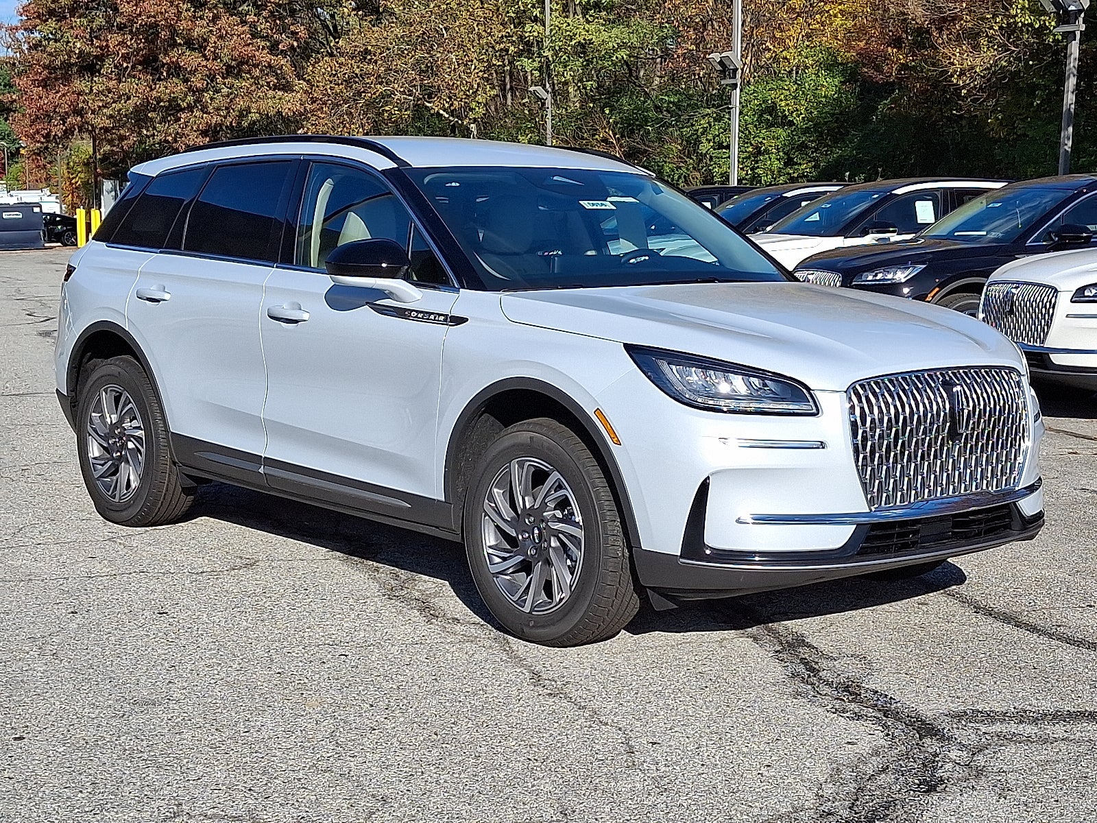 2026 Lincoln Corsair Premiere