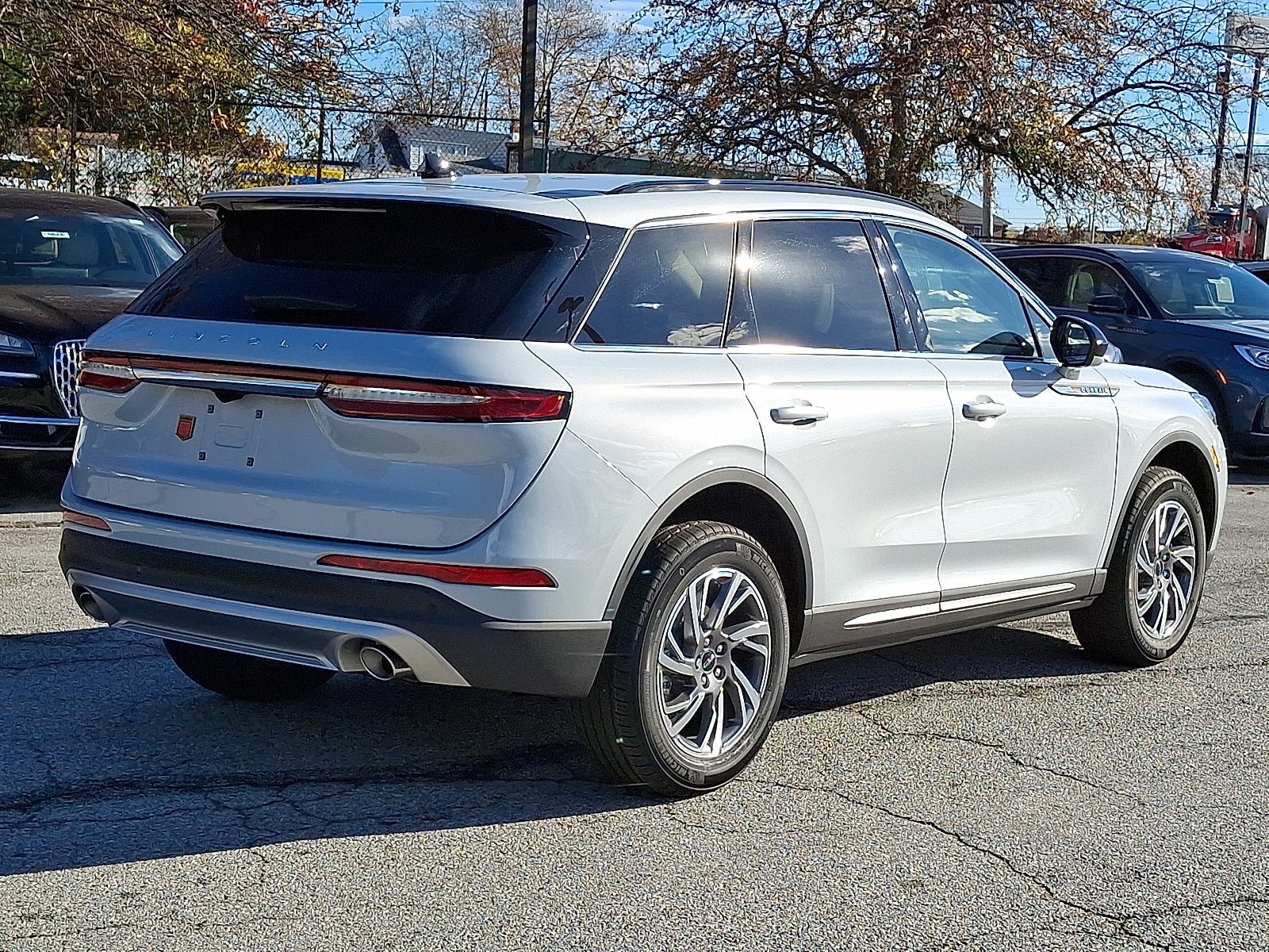 2026 Lincoln Corsair Premiere