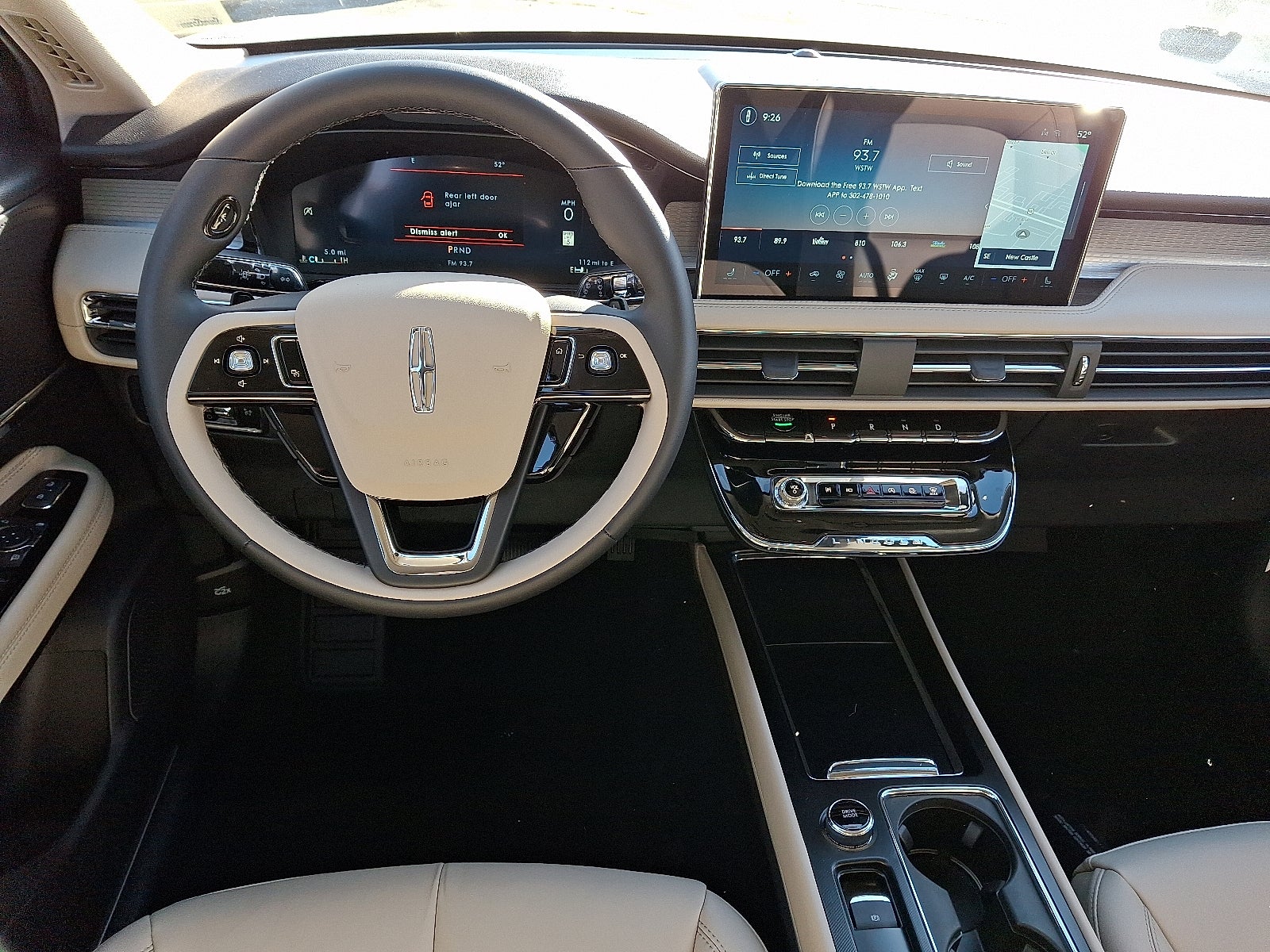 2026 Lincoln Corsair Premiere