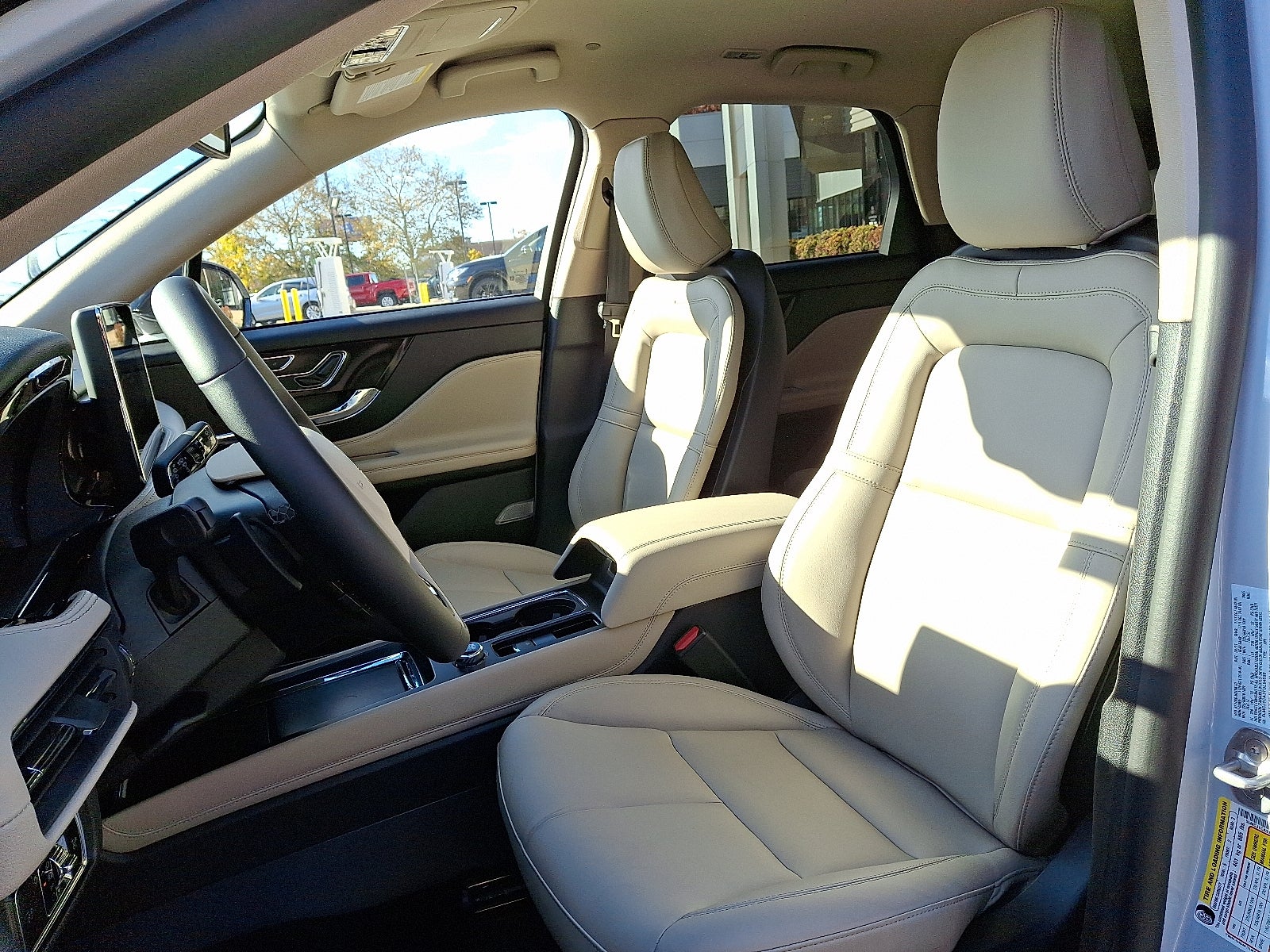 2026 Lincoln Corsair Premiere