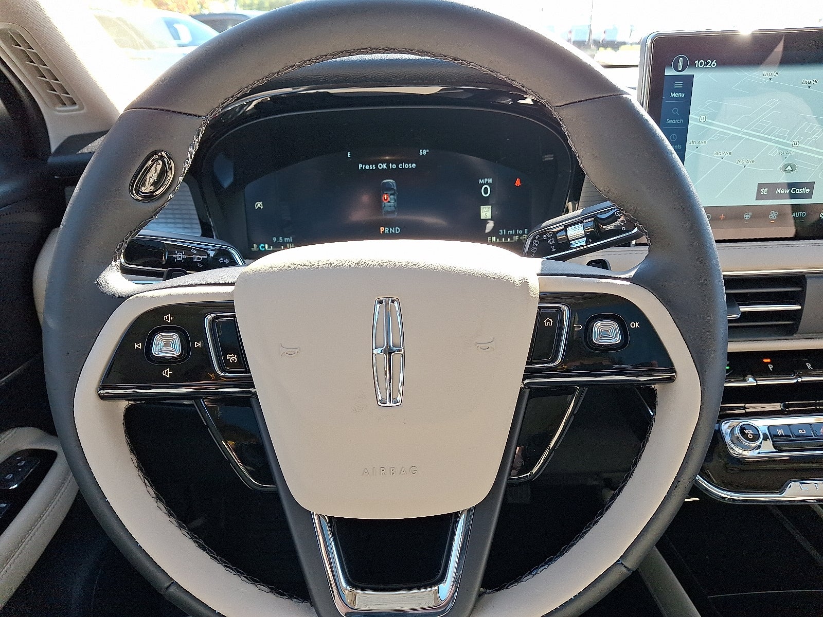 2026 Lincoln Corsair Premiere