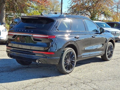 2026 Lincoln Corsair Premiere